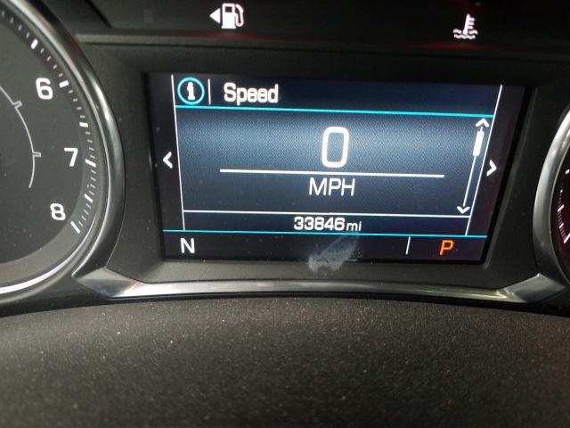 2018 GMC TERRAIN SL 3GKALVEX0JL183777