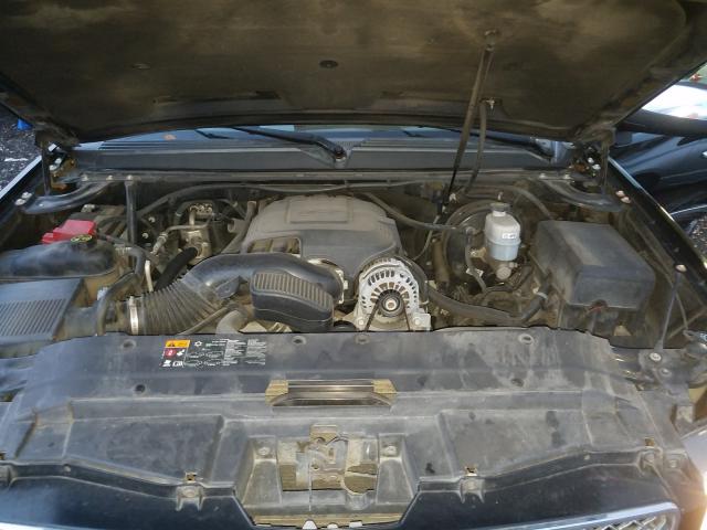 2013 CHEVROLET AVALANCHE 3GNMCGE02DG189835