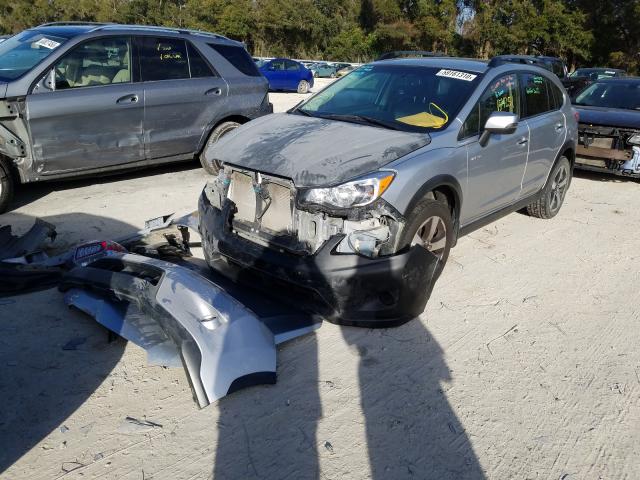 2014 SUBARU XV CROSSTR JF2GPBKC5EH275256
