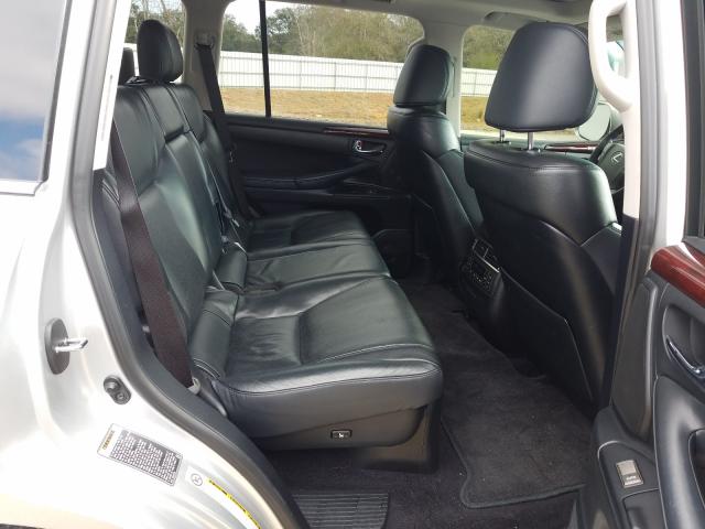 2011 LEXUS LX 570 JTJHY7AX4B4076832