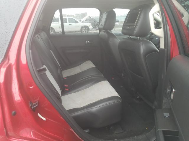 2010 FORD EDGE SPORT 2FMDK4AC4ABB25087