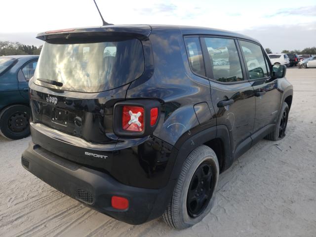 2015 JEEP RENEGADE S ZACCJAAT1FPB79094