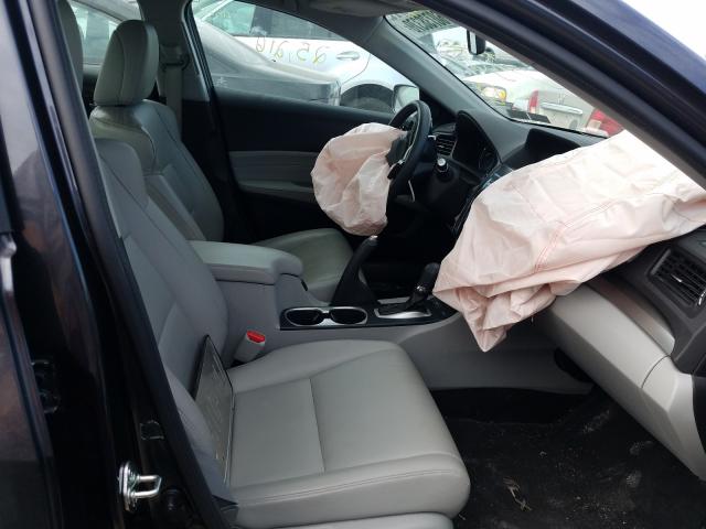 2016 ACURA ILX BASE W 19UDE2F35GA025871