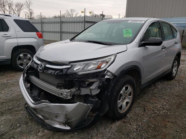 2016 HONDA CR-V LX 2HKRM3H32GH539275