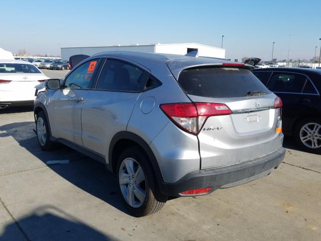 2019 HONDA HR-V EX 3CZRU6H53KM729117
