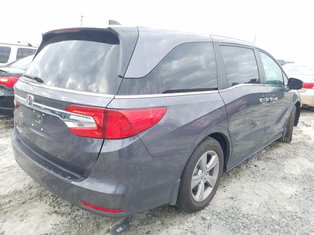 2020 HONDA ODYSSEY EX 5FNRL6H59LB017788