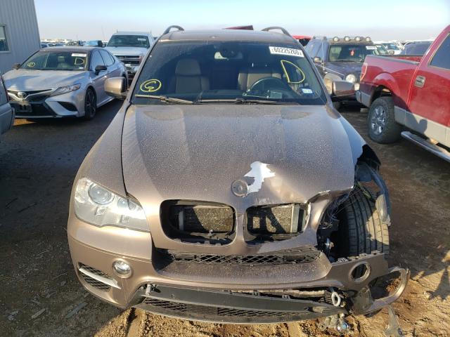 2012 BMW X5 XDRIVE5 5UXZV8C54CL425463