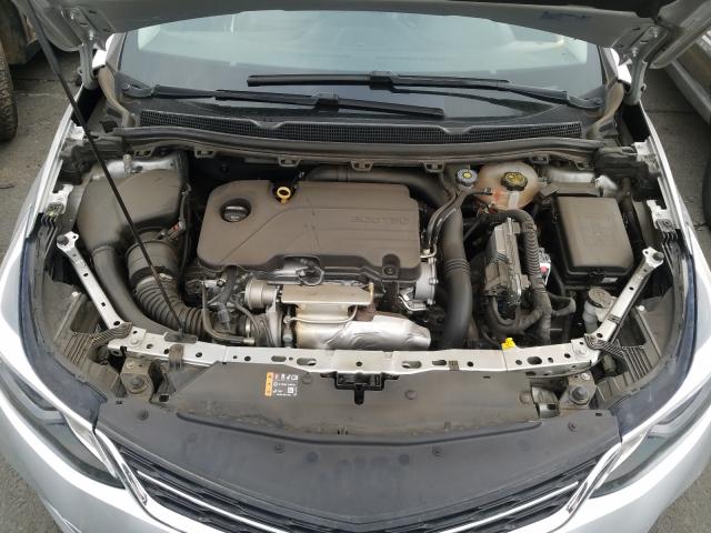 2018 CHEVROLET CRUZE PREM 3G1BF6SM6JS636242