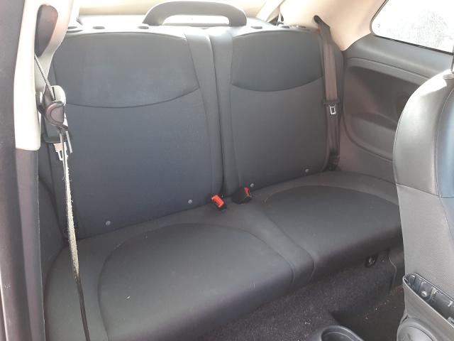 2012 FIAT 500 POP 3C3CFFDR8CT335588