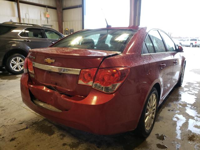 2011 CHEVROLET CRUZE ECO 1G1PJ5S9XB7204974