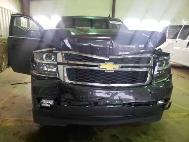 2016 CHEVROLET TAHOE C150 1GNSCBKC9GR108665