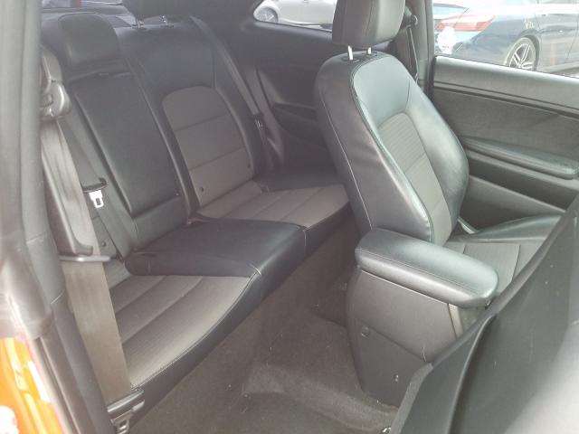 2014 KIA FORTE SX KNAFZ6A35E5246416