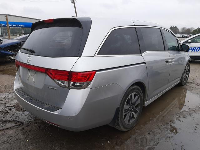 2014 HONDA ODYSSEY TO 5FNRL5H99EB037944