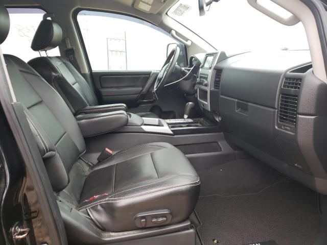 2014 NISSAN TITAN S 1N6BA0EC7EN518445
