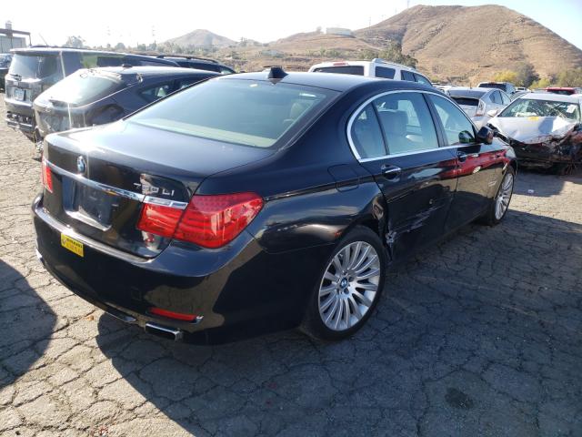 2012 BMW 750 LI - WBAKC8C55CC436946