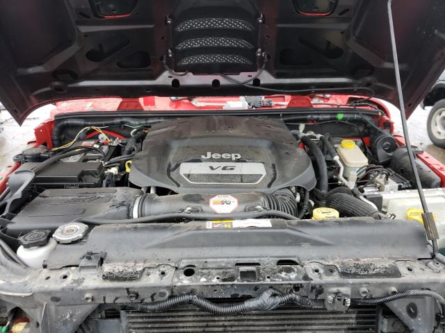 2016 JEEP WRANGLER S 1C4AJWAGXGL132045