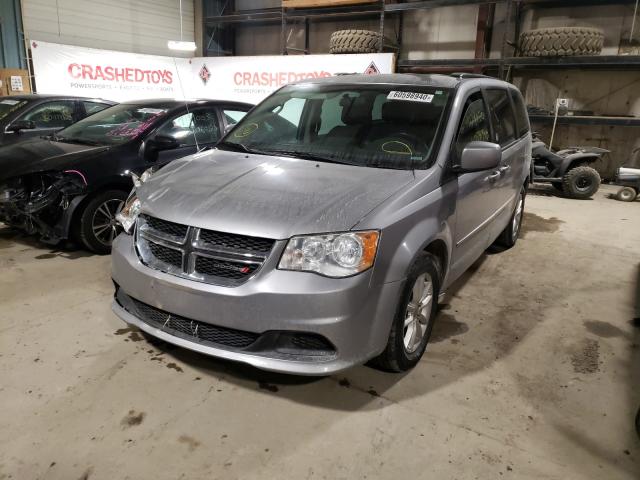 2014 DODGE GRAND CARA 2C4RDGCG9ER313705