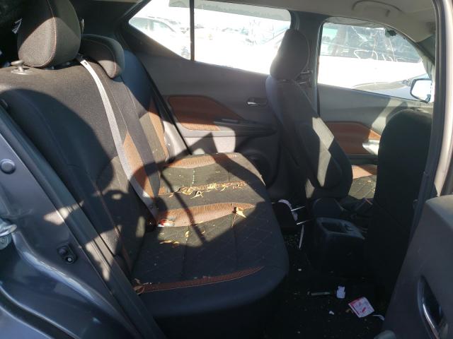 2019 NISSAN KICKS S 3N1CP5CU8KL566999