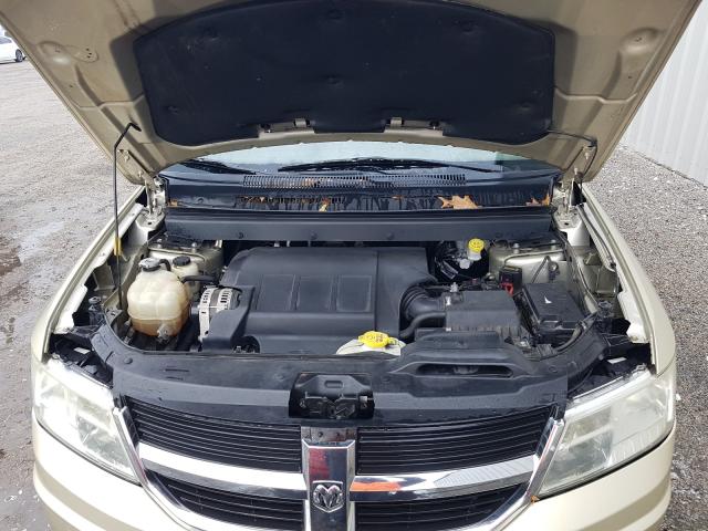 2010 DODGE JOURNEY SX 3D4PG5FV2AT117788