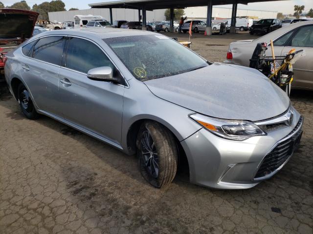 2017 TOYOTA AVALON XLE - 4T1BK1EB1HU256974