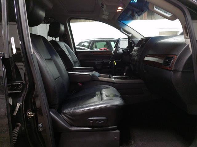 2013 NISSAN ARMADA SV 5N1AA0NC1DN609798