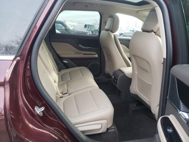 2020 LINCOLN CORSAIR 5LMCJ1D93LUL15213