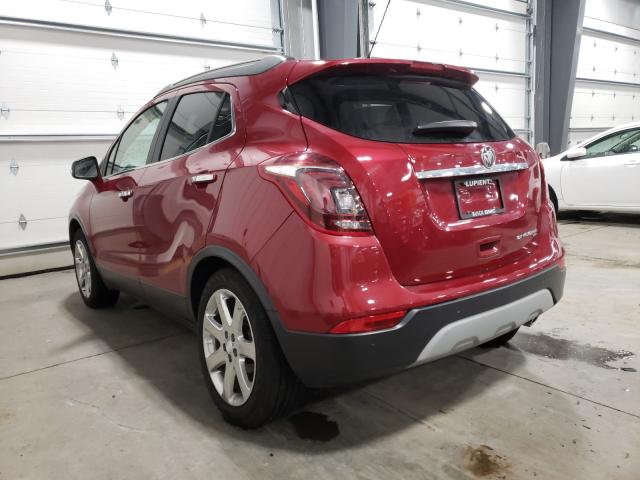 2019 BUICK ENCORE ESS KL4CJGSM3KB793914