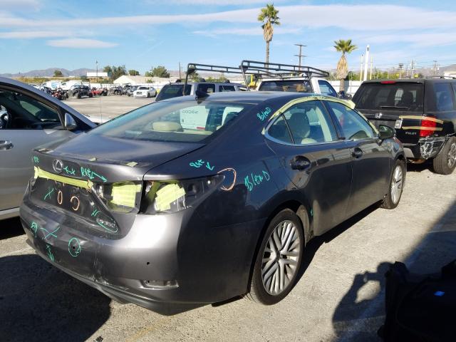 2016 LEXUS ES 350 58ABK1GG4GU014308