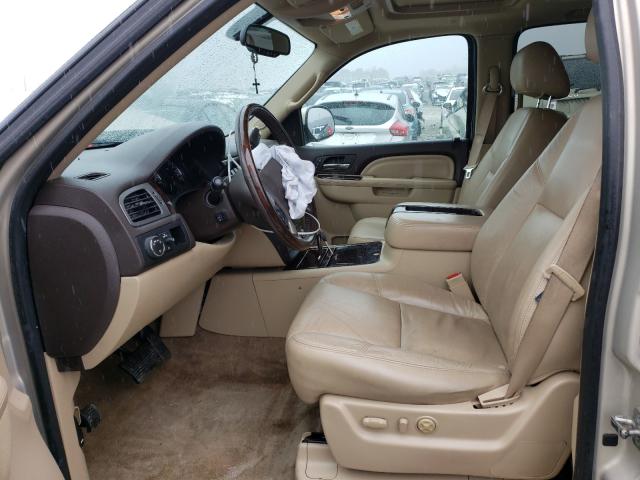 2012 GMC YUKON DENA 1GKS1EEF3CR161124