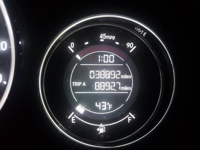 2017 HONDA HR-V EX 3CZRU6H58HM729025