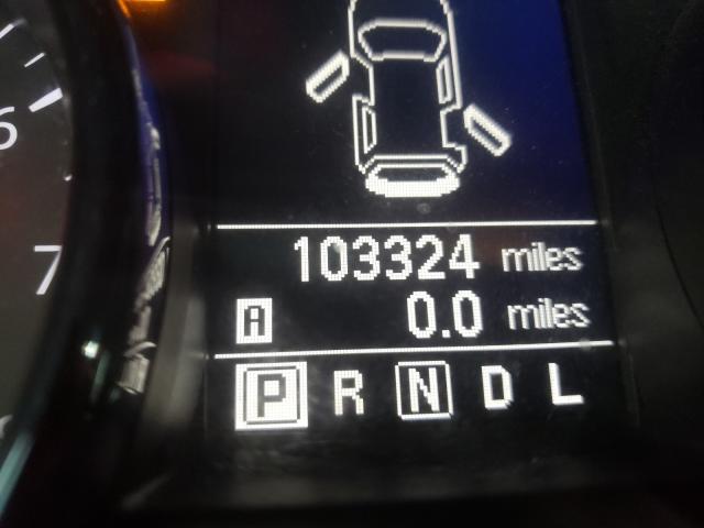 2014 NISSAN ROGUE SELE JN8AS5MT3EW623881