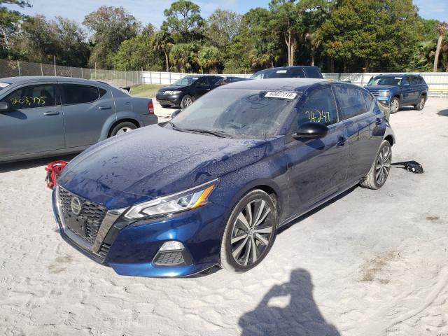 2019 NISSAN ALTIMA SR 1N4BL4CVXKC177645