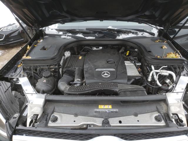 2017 MERCEDES-BENZ GLC 300 4M WDC0G4KBXHF156213