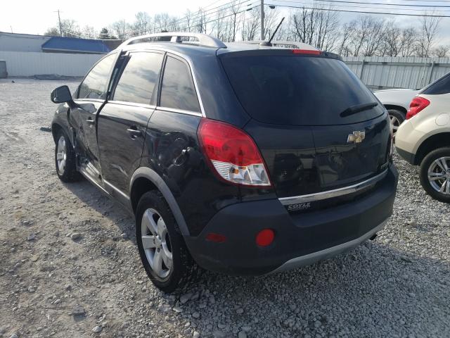 2012 CHEVROLET CAPTIVA SP 3GNAL2EK2CS606003