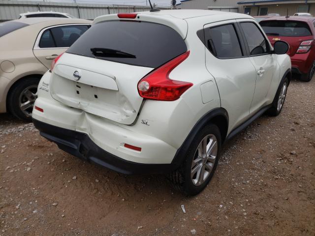 2011 NISSAN JUKE S JN8AF5MR9BT023520