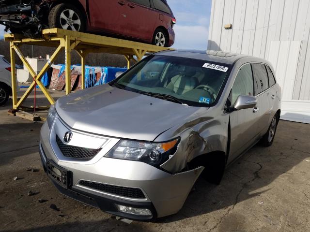 2013 ACURA MDX 2HNYD2H2XDH507556