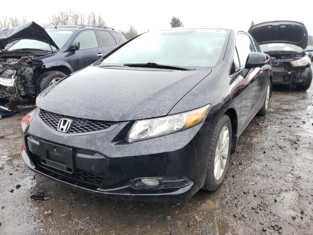 2012 HONDA CIVIC EXL 2HGFG3B17CH518587