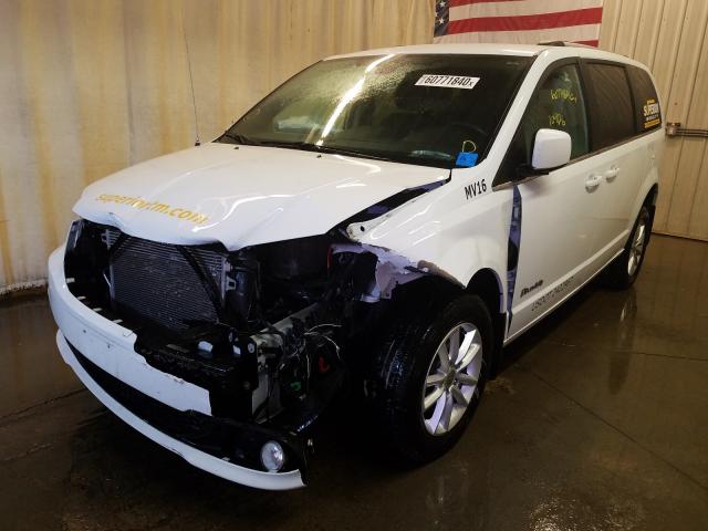 2018 DODGE GRAND CARA 2C4RDGCG6JR301294