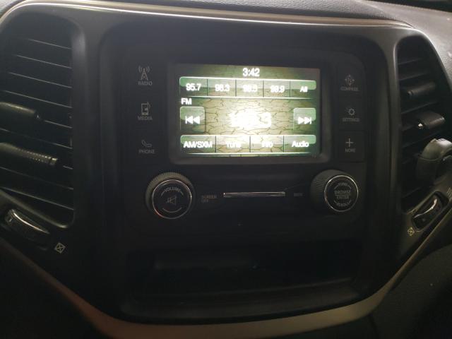 2015 JEEP CHEROKEE S 1C4PJMAB2FW716116