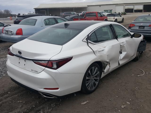 2019 LEXUS ES 350 58ABZ1B11KU003418