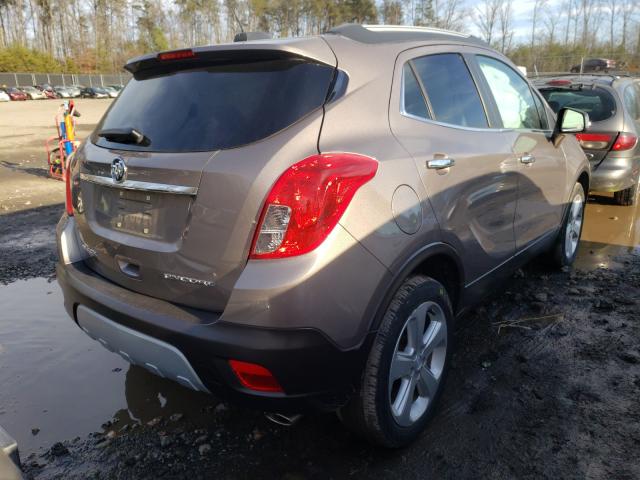 2015 BUICK ENCORE CON KL4CJBSB5FB067110