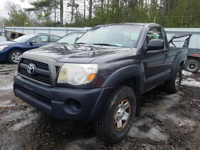 2011 TOYOTA TACOMA 5TFPX4EN5BX005761