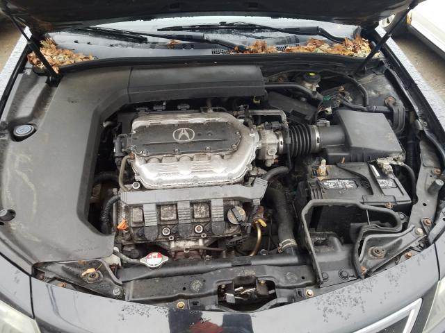 2012 ACURA TL 19UUA8F21CA002913