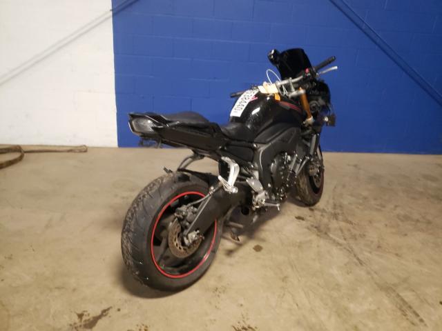 2007 YAMAHA FZ1 S JYARN17E07A003738