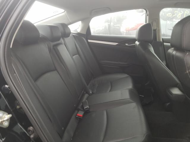 2016 HONDA CIVIC 19XFC1F70GE008130