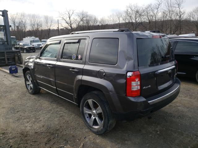 2017 JEEP PATRIOT LA 1C4NJRFB9HD194046