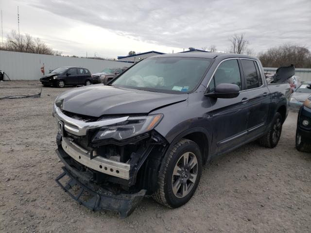 2017 HONDA RIDGELINE 5FPYK3F66HB018100