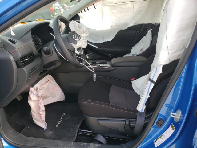 2020 NISSAN SENTRA SR 3N1AB8DV4LY253337