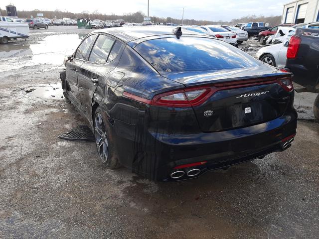 2021 KIA STINGER KNAE15LA7M6088856