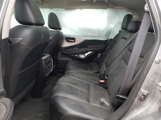 2018 NISSAN MURANO S 5N1AZ2MH9JN192864